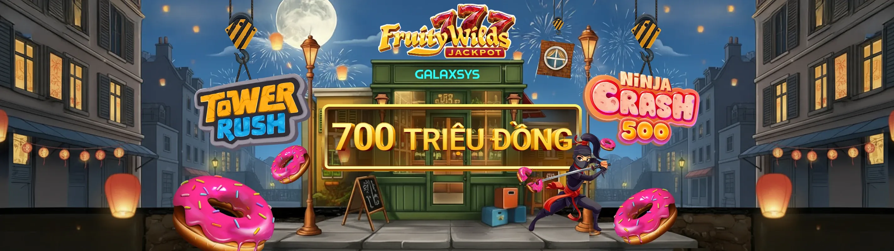 Sảnh casino trực tuyến 8go với giao diện hiện đại
