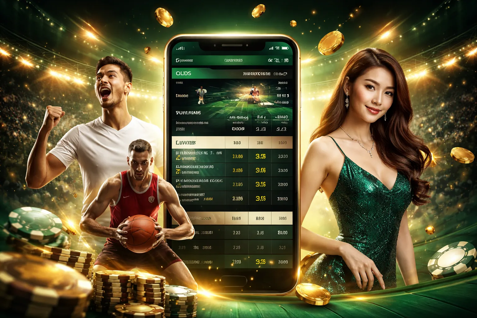 Kinh nghiệm chơi Tài Xỉu trực tuyến tại 8go Casino
