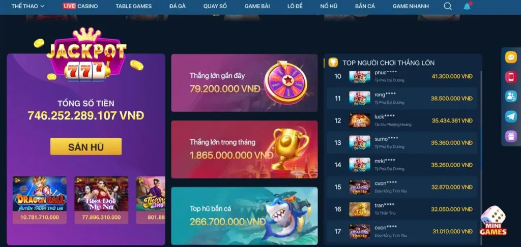 Mẹo chọn game nổ hũ để tăng tỉ lệ thắng tại 8go