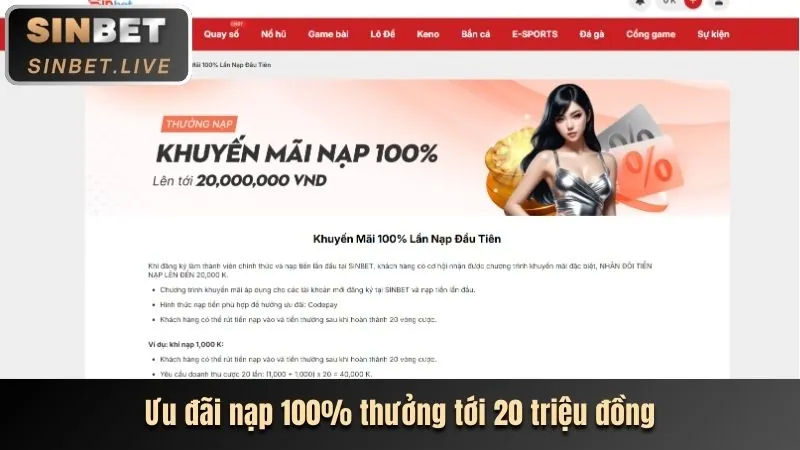 Khuyến mãi 8go nhiệm vụ hàng ngày nhận thưởng liên tục